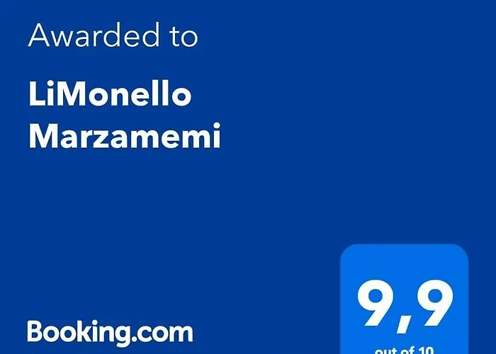 Limonello Appartement Marzamemi