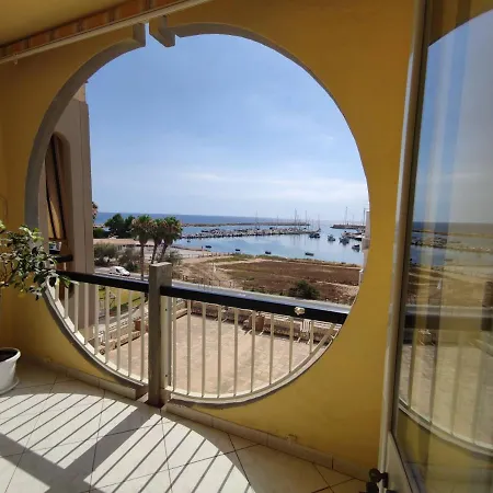 Limonello Appartement Marzamemi