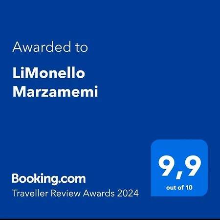Limonello Appartement Marzamemi