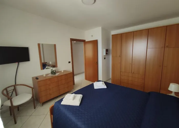 Apartment Limonello *